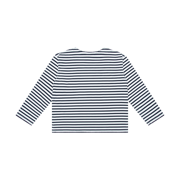 Matteau Breton Stripe Tee