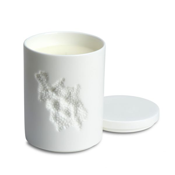 Dissolve Candle with Snarkitecture