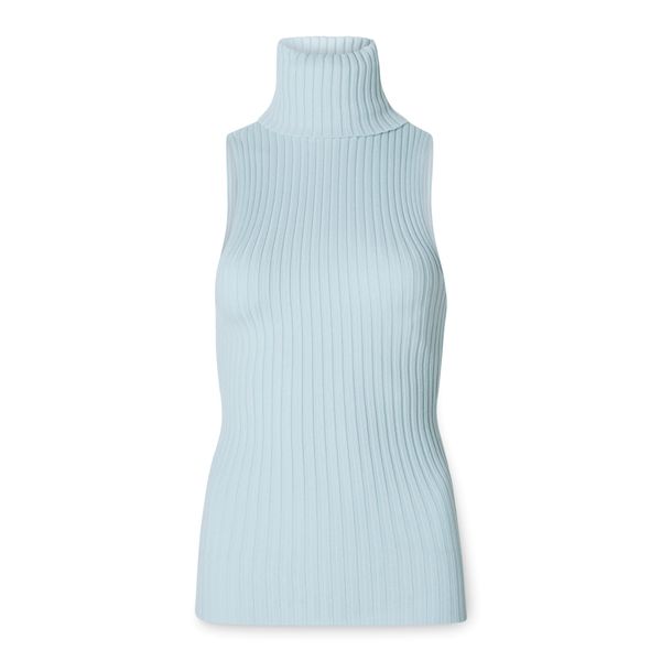 Giu Giu Nonna Sleeveless Turtleneck