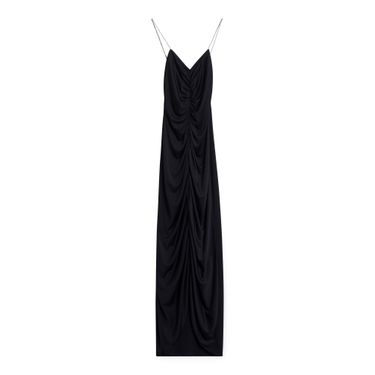 Saks Fifth Avenue Black Dress
