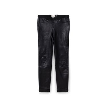Helmut Lang Lamb Leather Pants