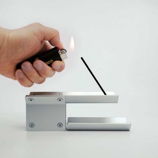 The Incense Burner - Edition 01