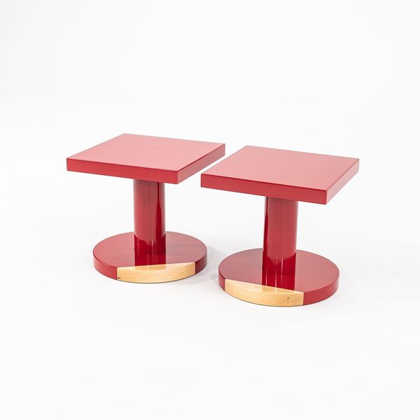 Common Comrades Tailor Side Table by Neri & Hu for MOOOI, 2022