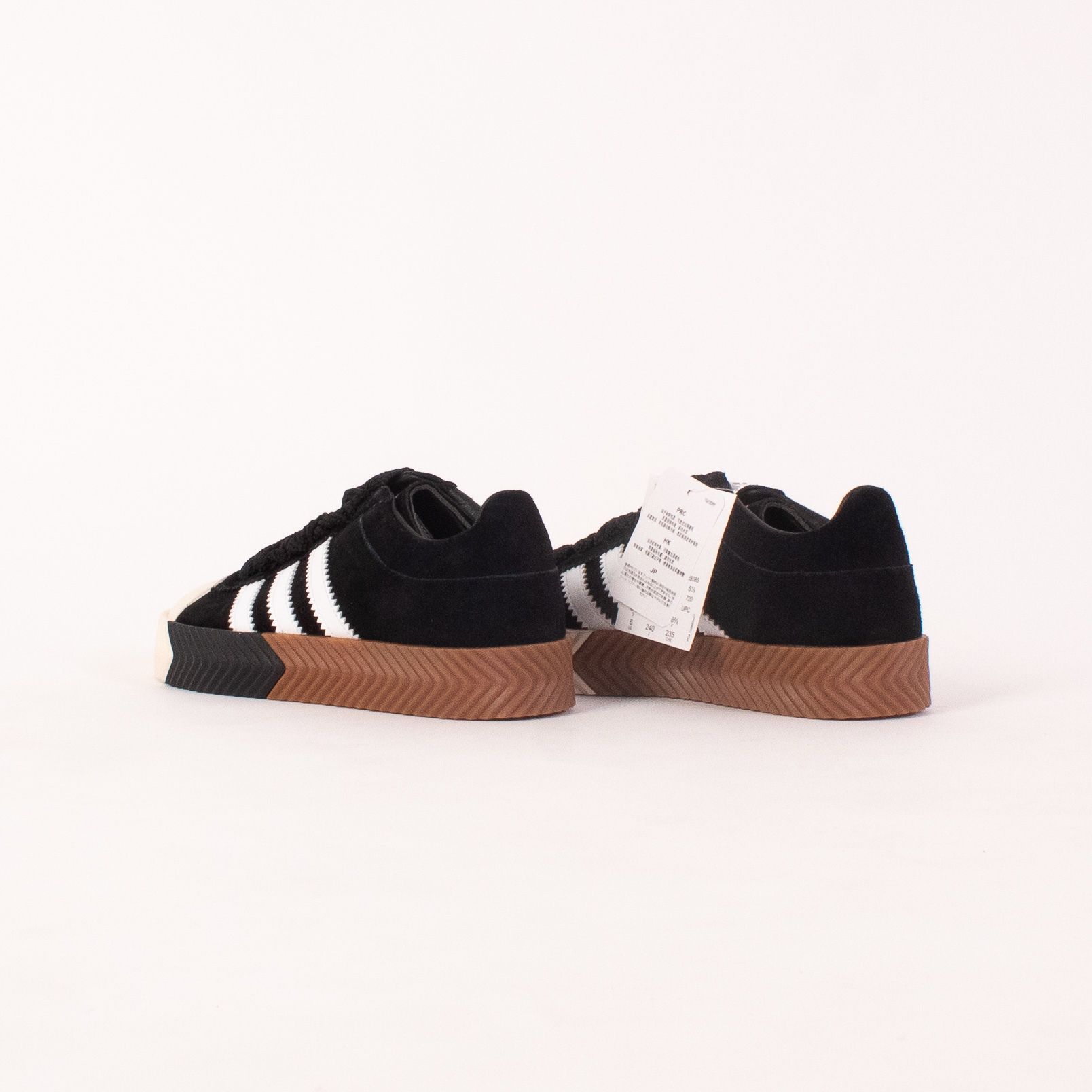 Adidas x Alexander Wang AW Skate Super by Ganna Bogdan Basic.Space