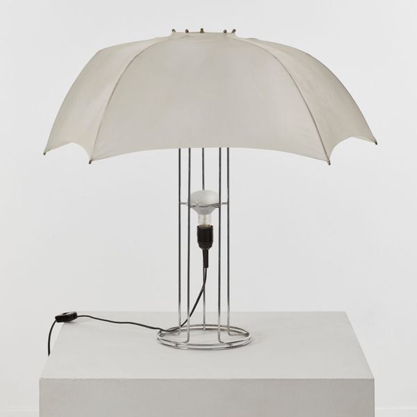 Gijs Bakker Paraplu Lamp Artimeta, Netherlands 1973