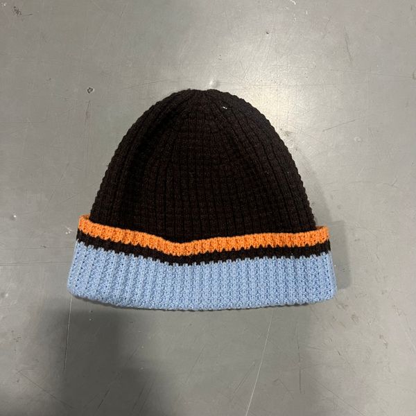 Marni x Uniqlo Brown Beanie