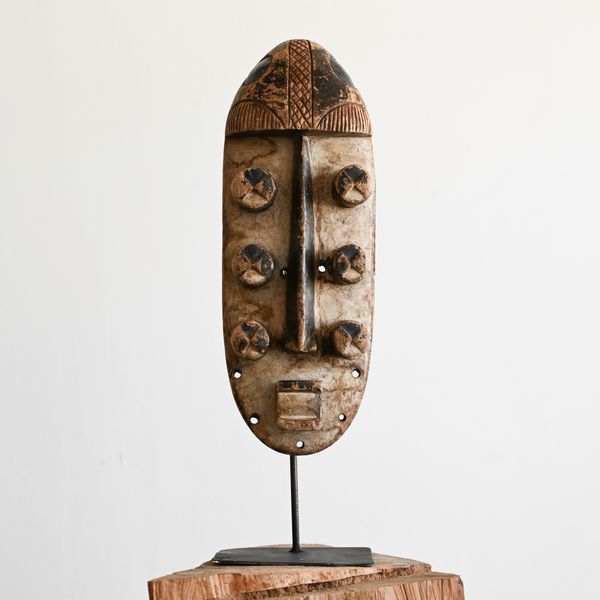 'Wise One' Kerrien Tribe Mask