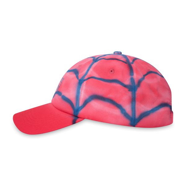 Web Cap - Red