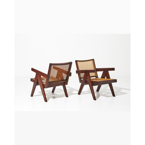 Easy Armchair by Pierre Jeanneret, 1955