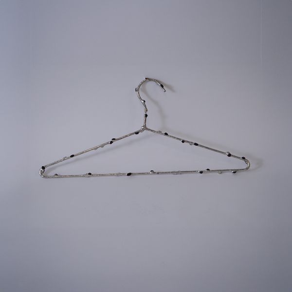 Hanger with Garnets