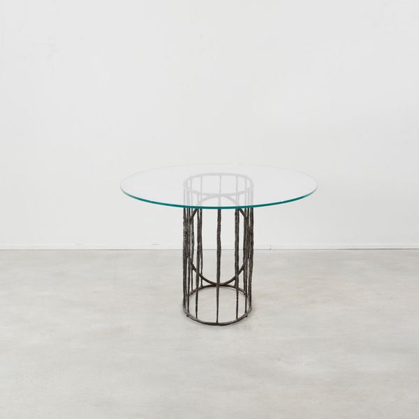 Salvino Marsura Orbita Dining Table, Treviso, Italy, 2000s