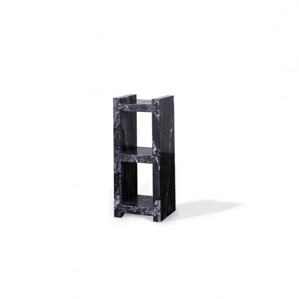 Cinder Block Sculpture