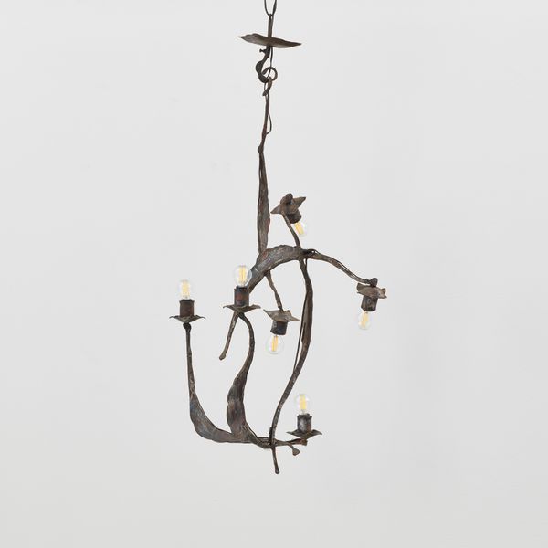 Salvino Marsura Forme III Chandelier, Treviso, Italy, 2000s
