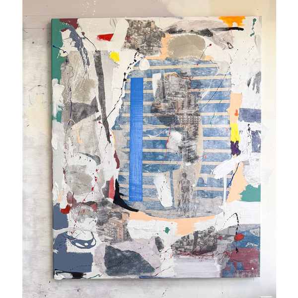 Only Once by Sandrine Abessera, 2025