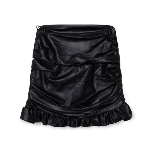 Orseund Iris Cha Cha Black Skirt