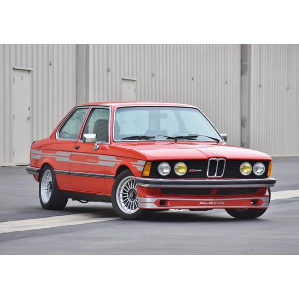 1979 BMW Alpina B6 2.8L