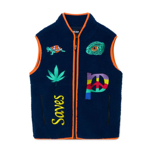 Palace Jesus Gilet