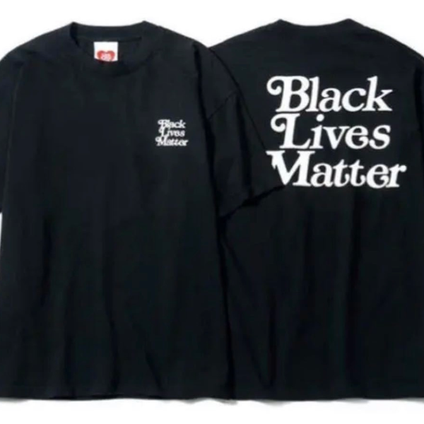 VERDY BLACK LIVES MATTER TEE