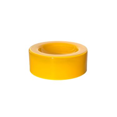 Wet Bowl - Medium Yellow