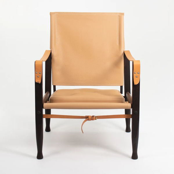 Safari Lounge Chair by Kaare Klint for Carl Hansen, 2020