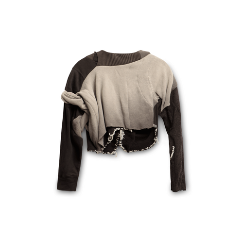 Hairy Toggles Cardigan