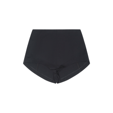 St. Agni Black Tailored Brief