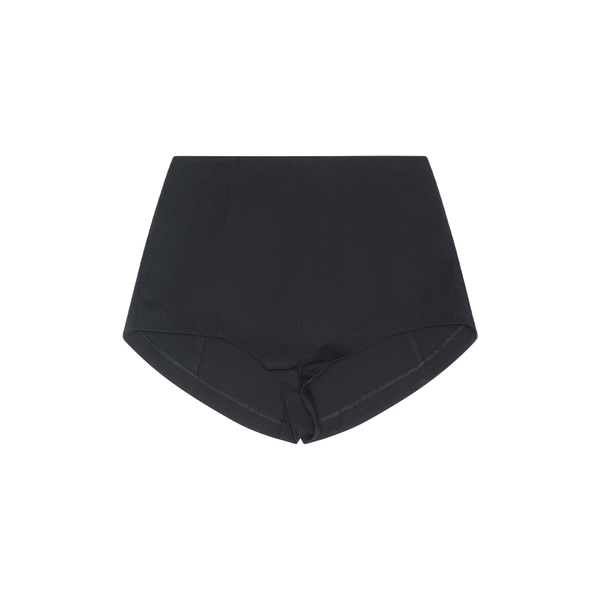 St. Agni Black Tailored Brief