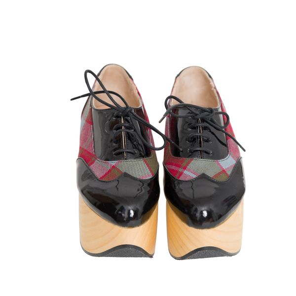 Vivienne Westwood Rocking Horse Platform Oxfords