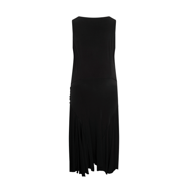 Max Studios Jersey Midi Dress