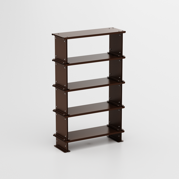 3023 5 Tier Shelving