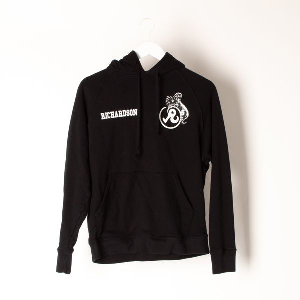 Richardson Logo Hoodie