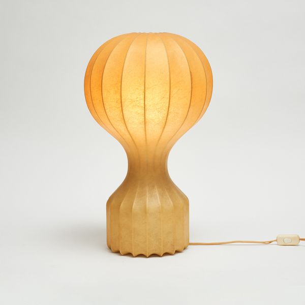 Gatto Table Lamp by Achille & Pier Giacomo Castiglioni for Hille, Italy, 1960s