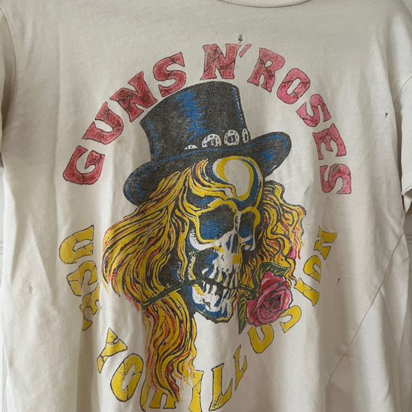 MadeWorn Guns N Roses Vintage Tee