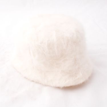Kangol Hat in white