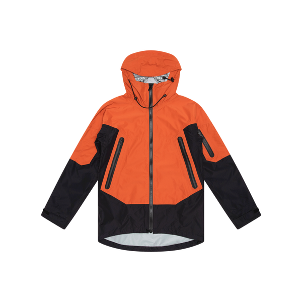 Carrots Orange Windbreaker