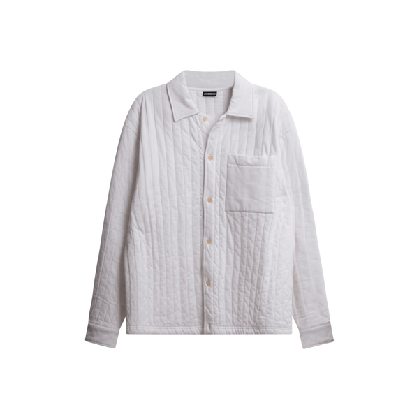 Jacquemus Off-White ‘La Surchemise Matelas’ Shirt