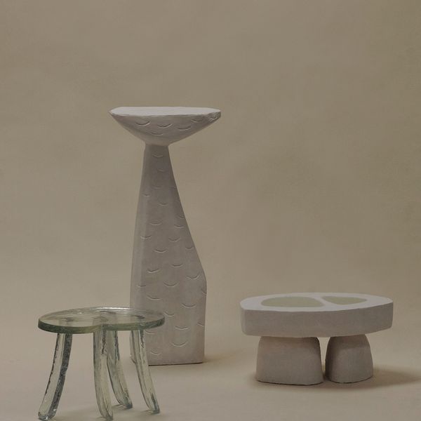 Ruins - Coffee Table 2.0