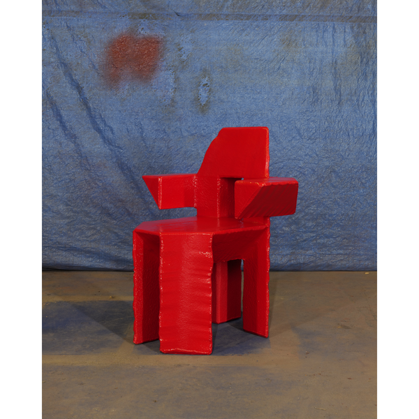 50 Armchair by Max Lamb, 2025 (#38/50)