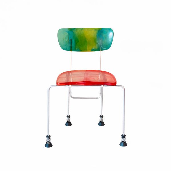 Broadway Chair by Gaetano Pesce from TBWA/Chiat/Day, 1994