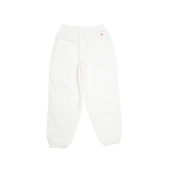 Supreme White Nylon Trail Pant