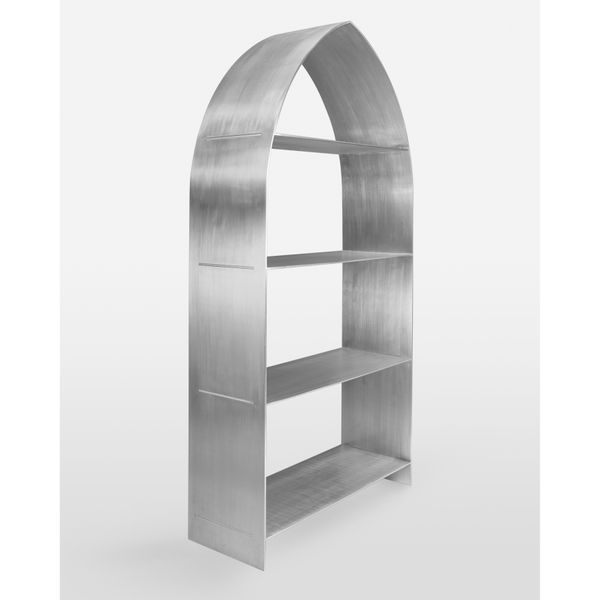 Arch Bookcase (Full)