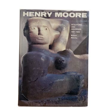 Henry Moore: Sculpture and Drawings 1921-1969