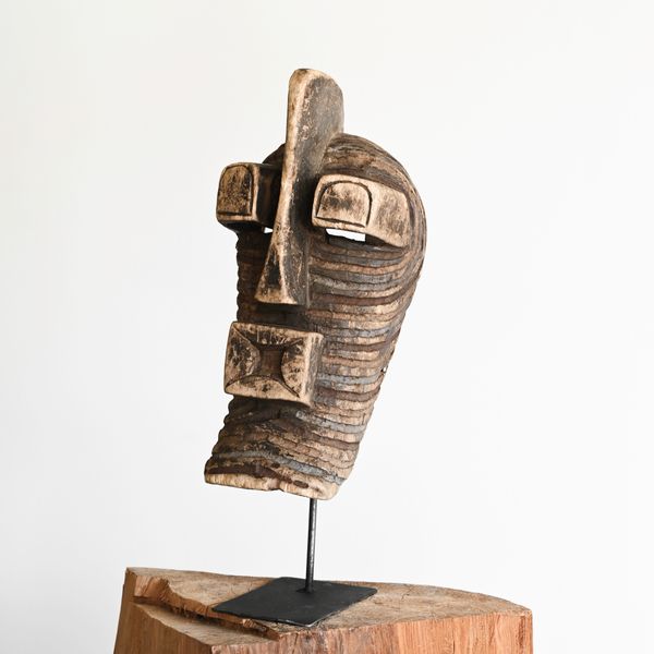 The Real OG Songye Tribe Mask