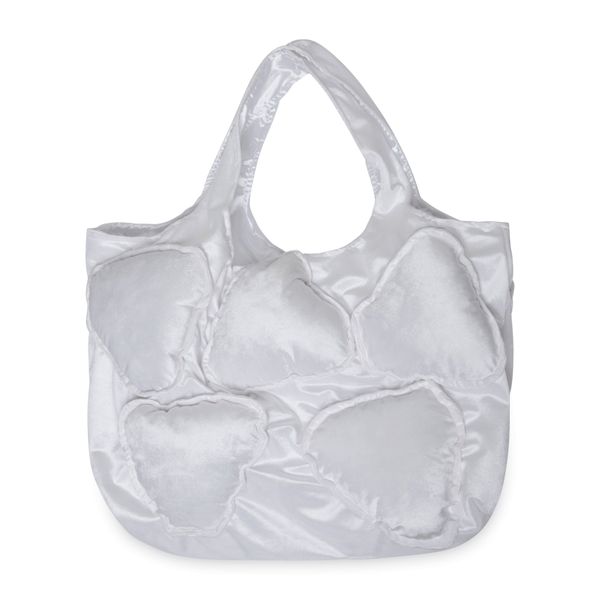 Dartci Handbag - White