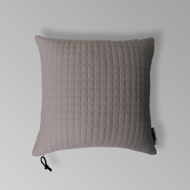 The Stash Pillow in Light Sand