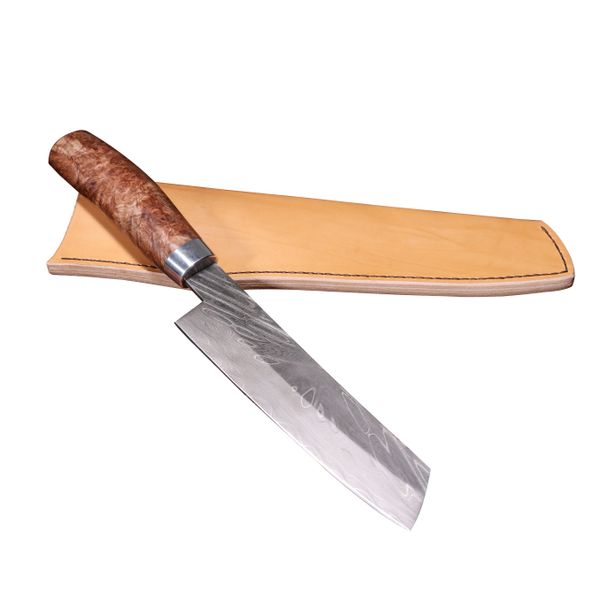 Damascus Knife