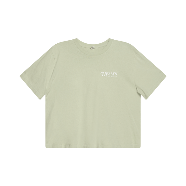 Sporty & Rich 'Health' Tee