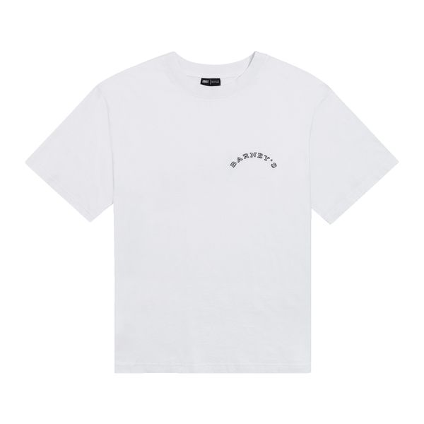 KROST x Barneys Cityscape Tee in White