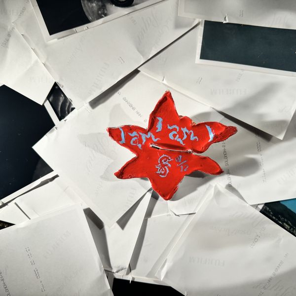 Narcissus Jonquilla (I am I am I) Breastpin