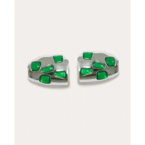 Cobblestones Earrings